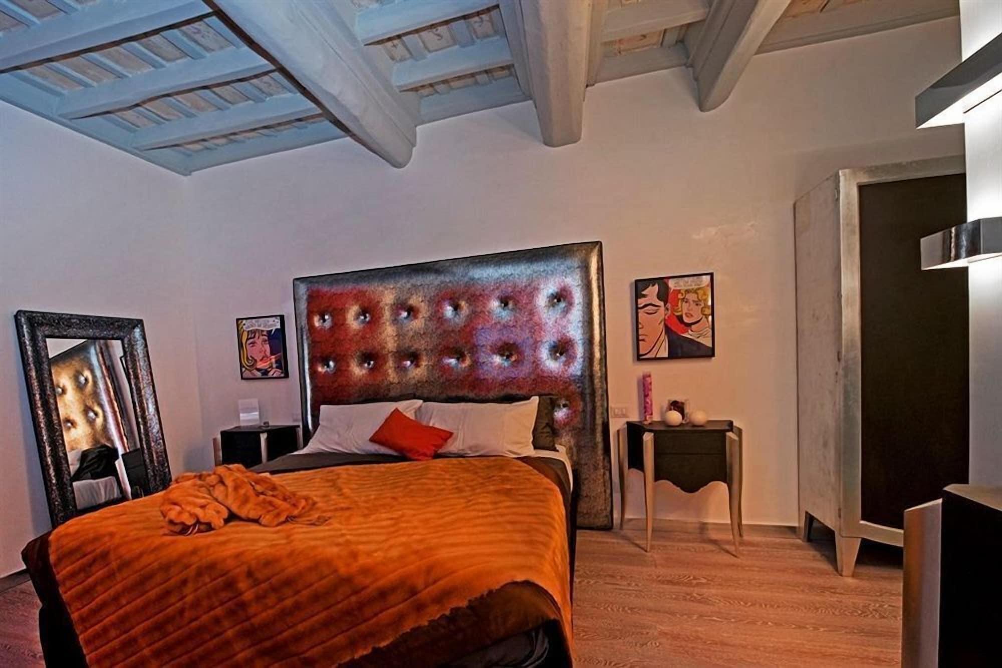 Отель Pantheon Relais Рим Экстерьер фото