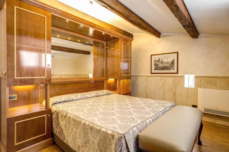 Отель Pantheon Relais Рим Экстерьер фото